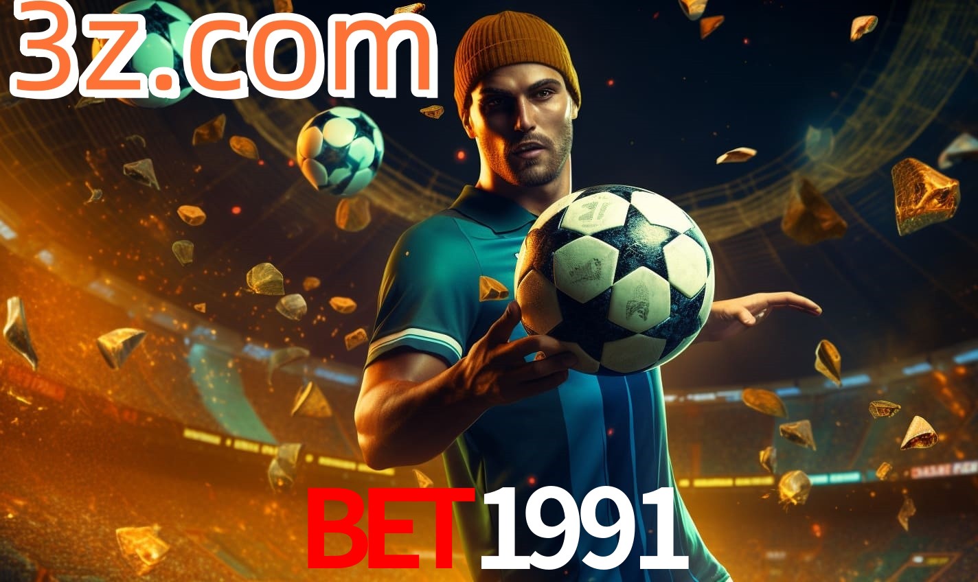 Ampla Seleção de Apostas Bet1991